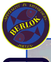 Berlok - Specialist in visvoeders